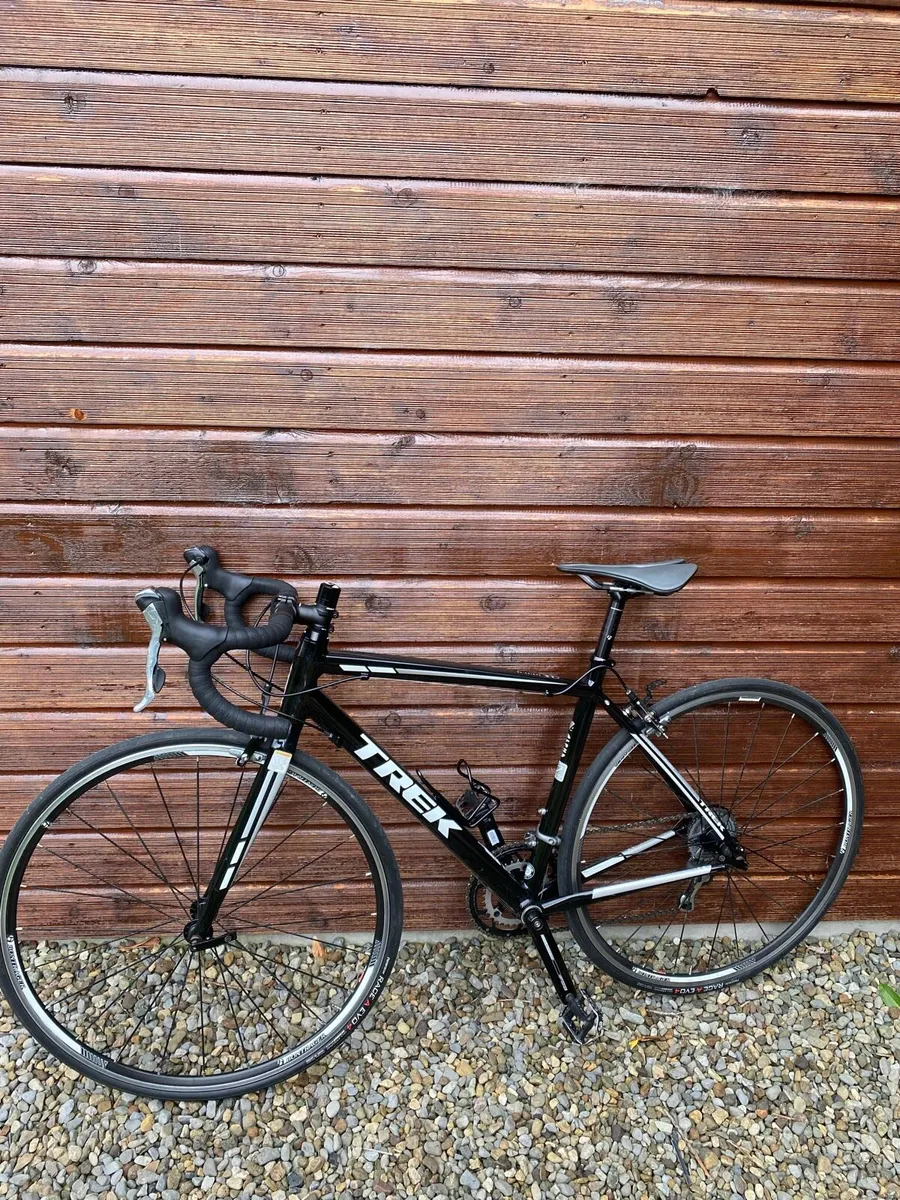 Treck road bike - Image 1