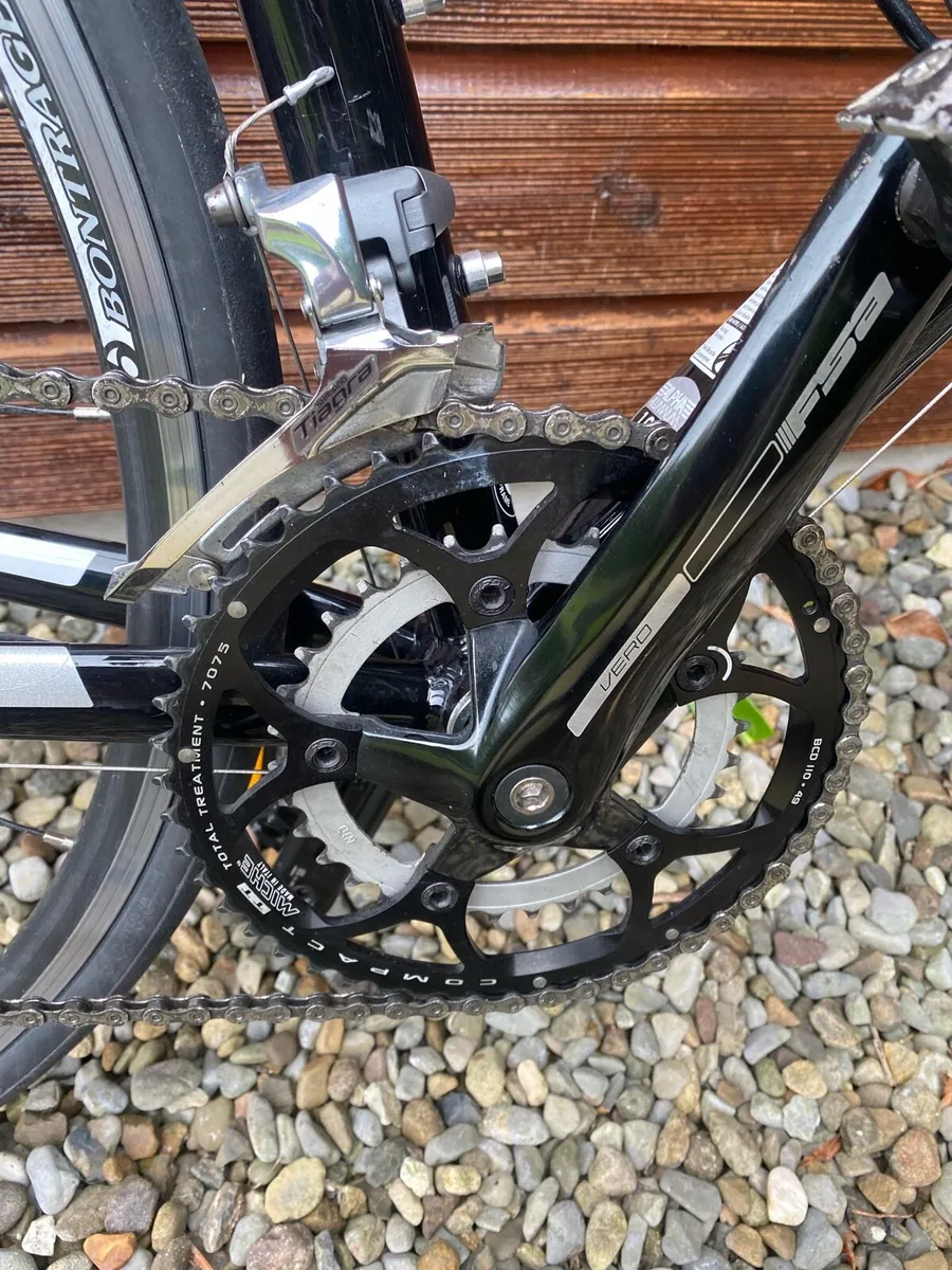 Treck road bike - Image 4