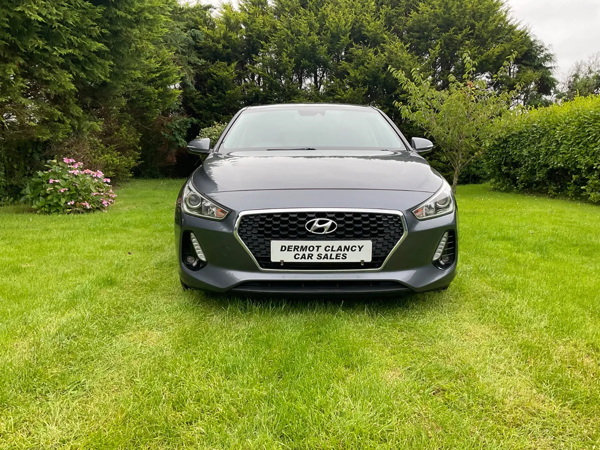2017 Hyundai i30 SE 1.6 CRDI (88,294 MLS!) - Image 4