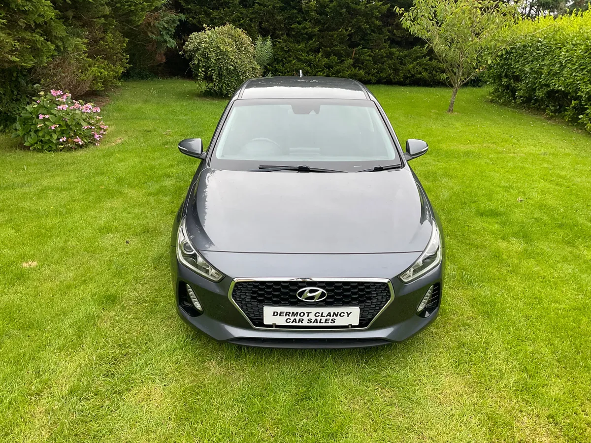 2017 Hyundai i30 SE 1.6 CRDI (88,294 MLS!) - Image 2