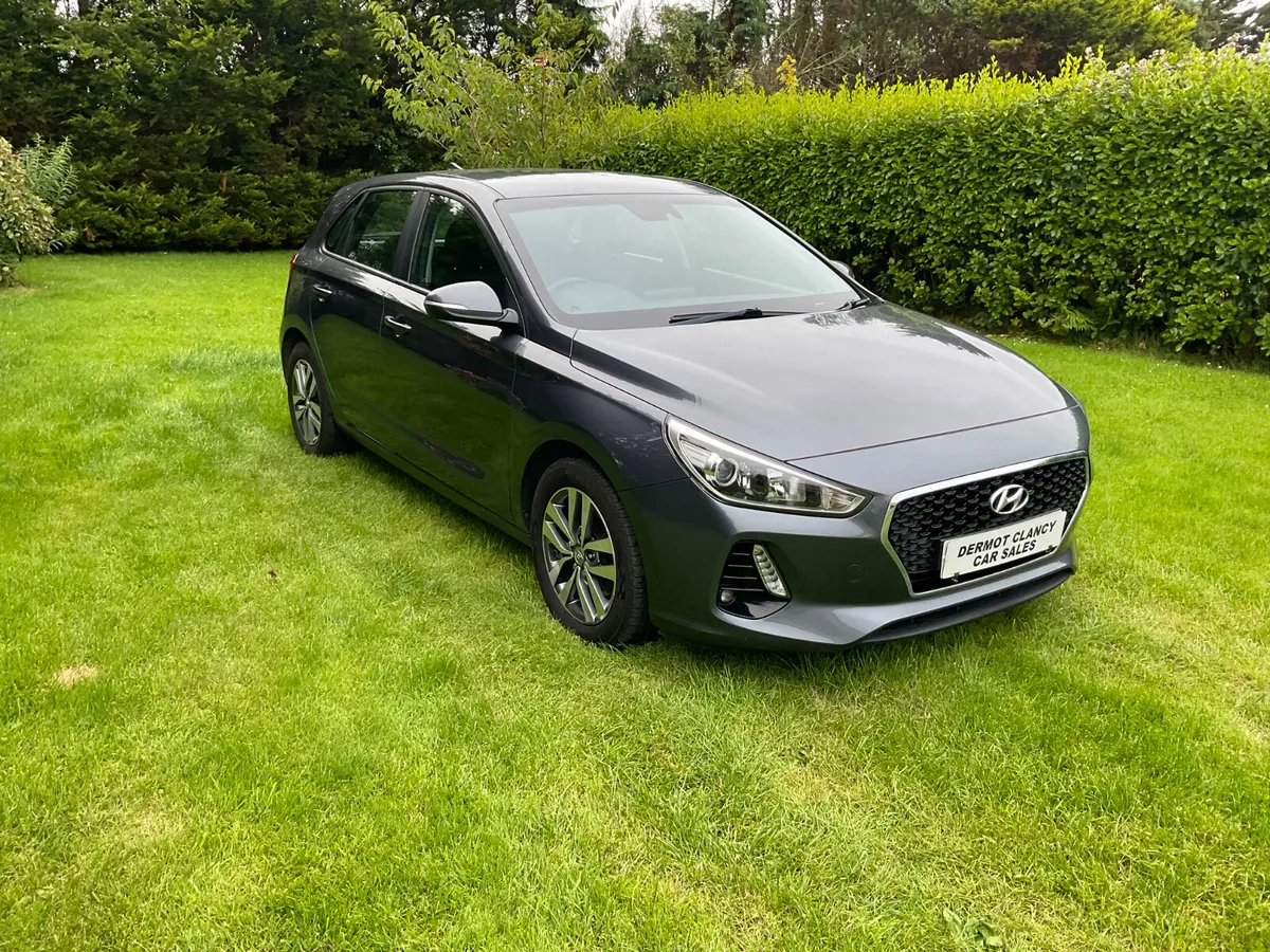 2017 Hyundai i30 SE 1.6 CRDI (88,294 MLS!) - Image 1