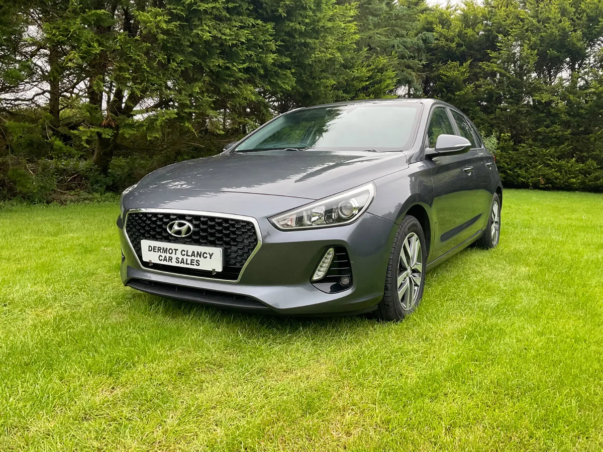 2017 Hyundai i30 SE 1.6 CRDI (88,294 MLS!) - Image 3