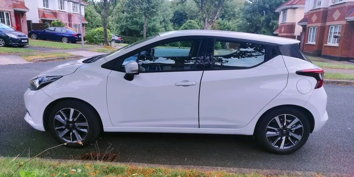 2018 Nissan Micra - Image 3