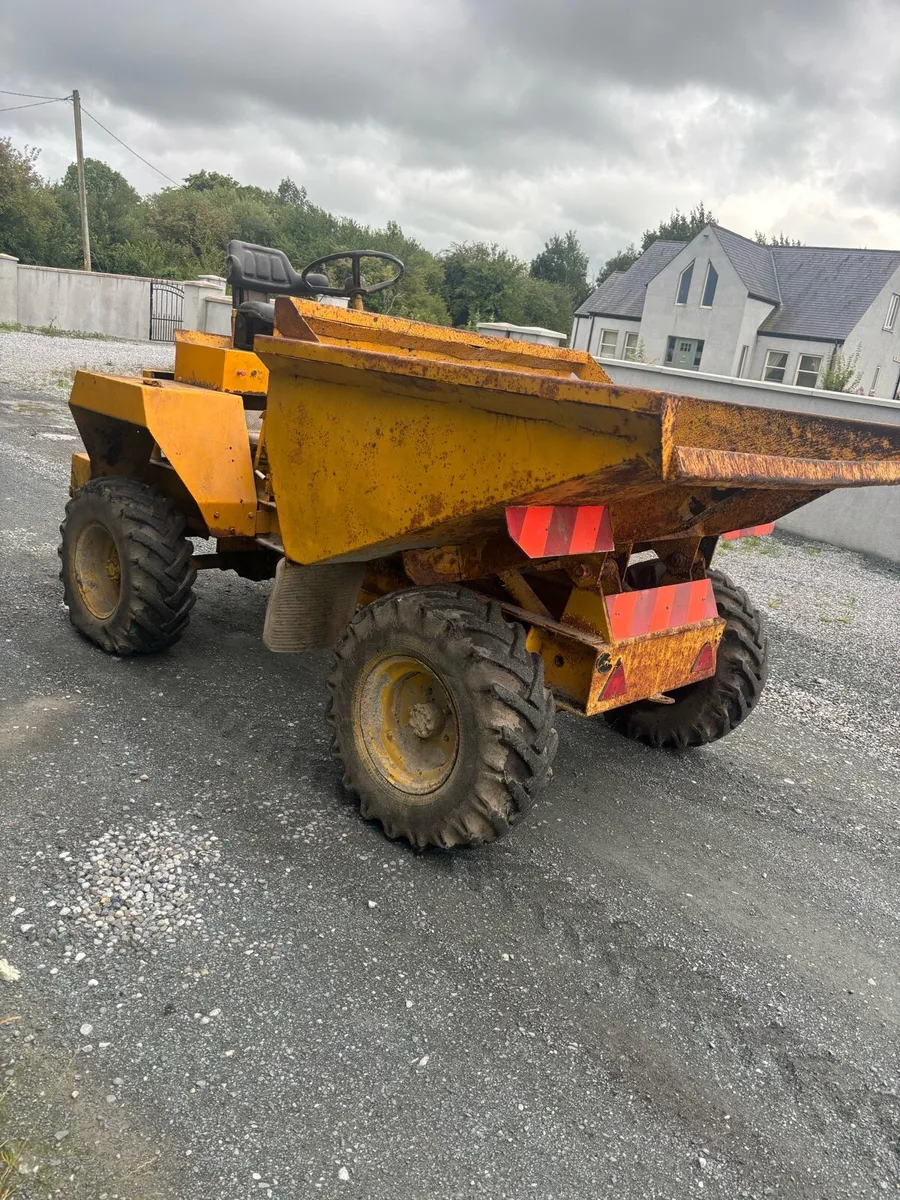 2.5 tonne Benford - Image 3
