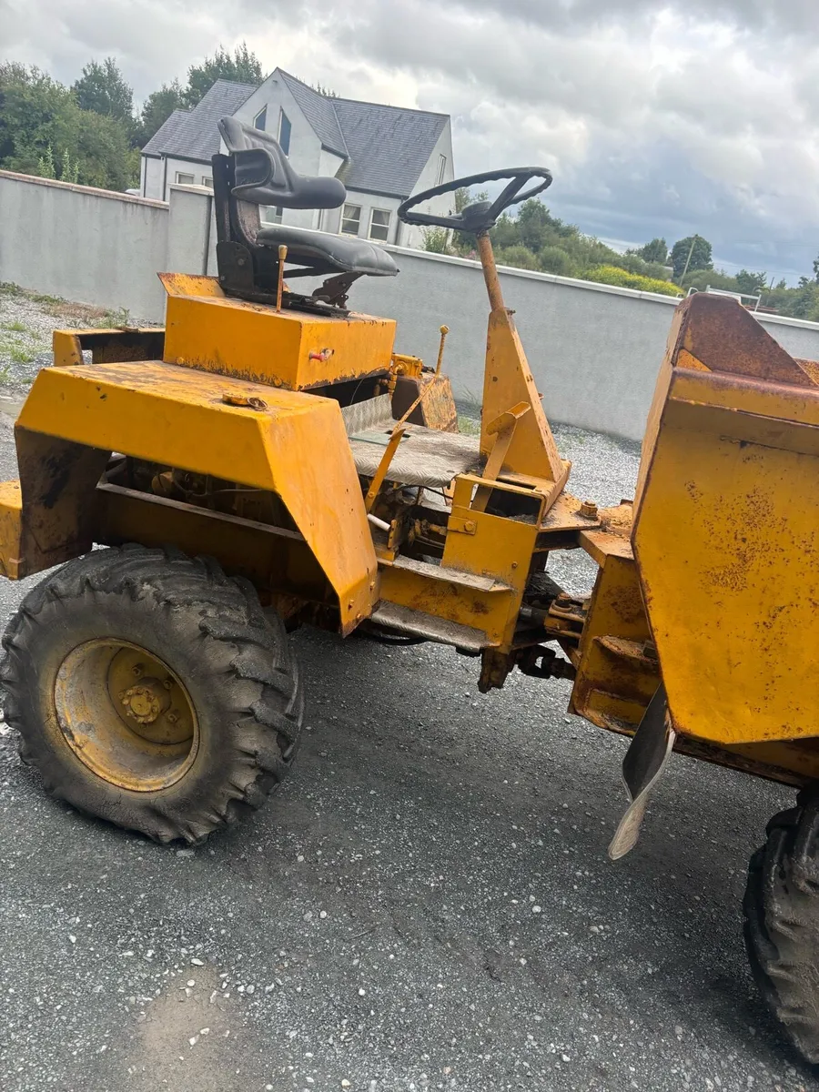 2.5 tonne Benford - Image 4
