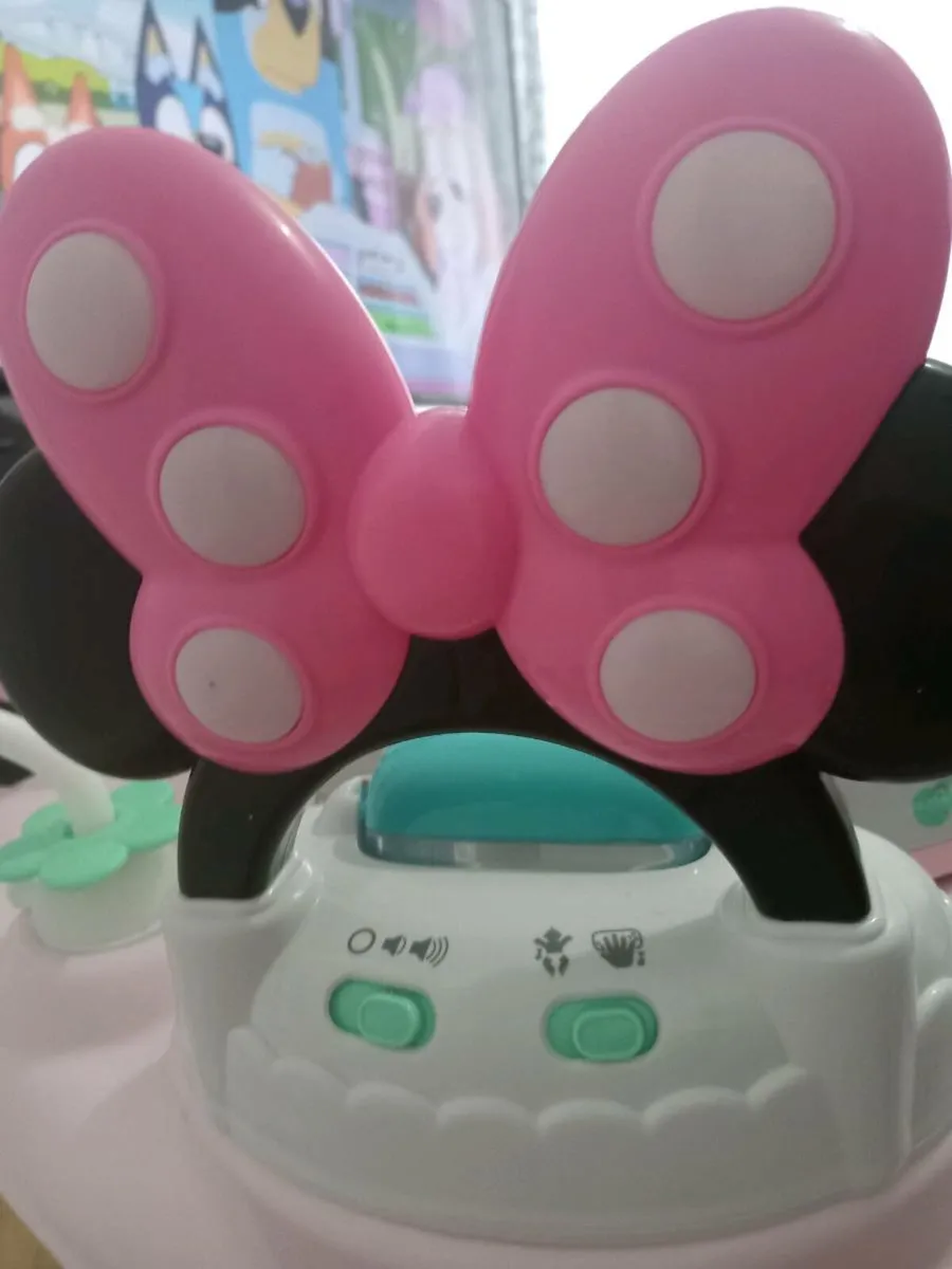 Minnie mouse jumperoo - Image 2