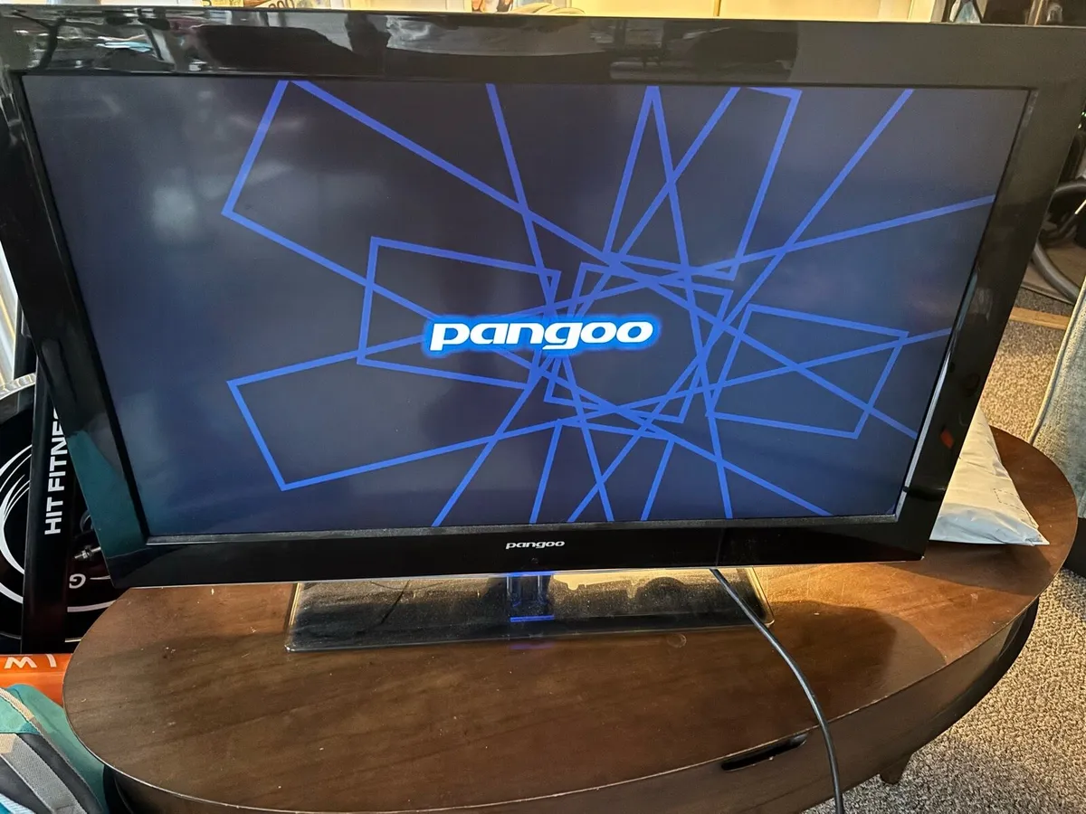 Pangoo 32`` Full HD 1080p PVR LED/LCD - Image 2