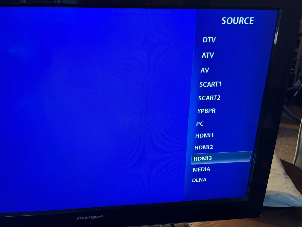 Pangoo 32`` Full HD 1080p PVR LED/LCD - Image 4