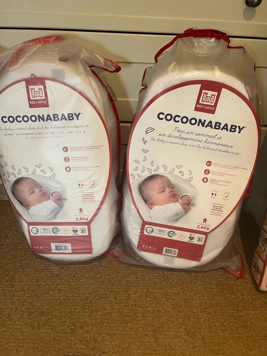 Cocoonababy x2