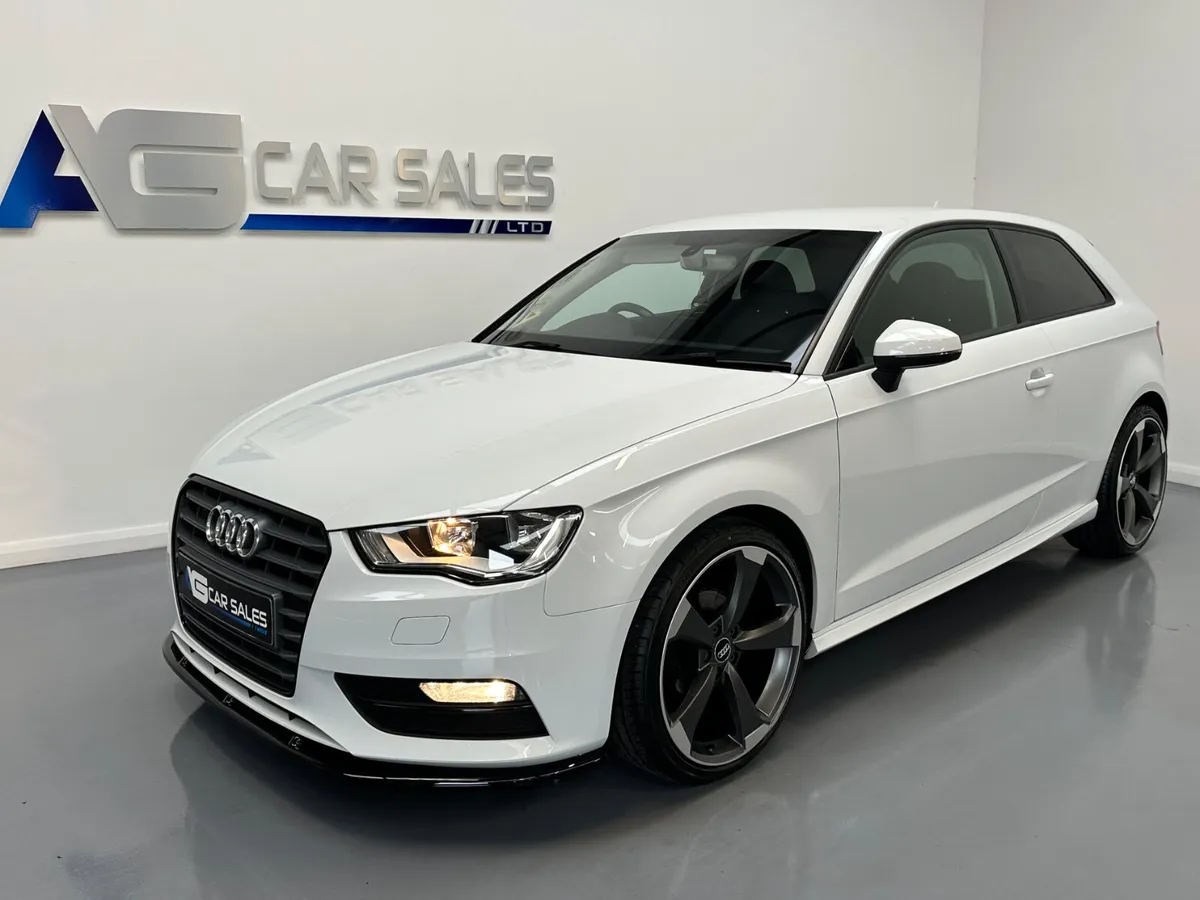 2016 Audi A3 1.6 TDi SE Ultra Technik - Image 4