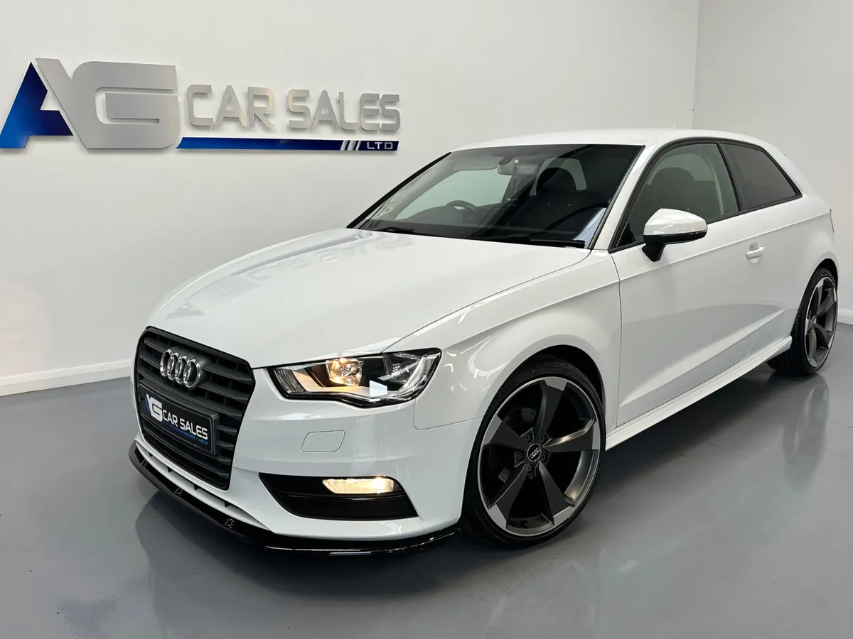 2016 Audi A3 1.6 TDi SE Ultra Technik - Image 1