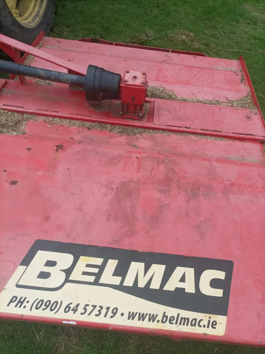 Tractor topper - Image 3