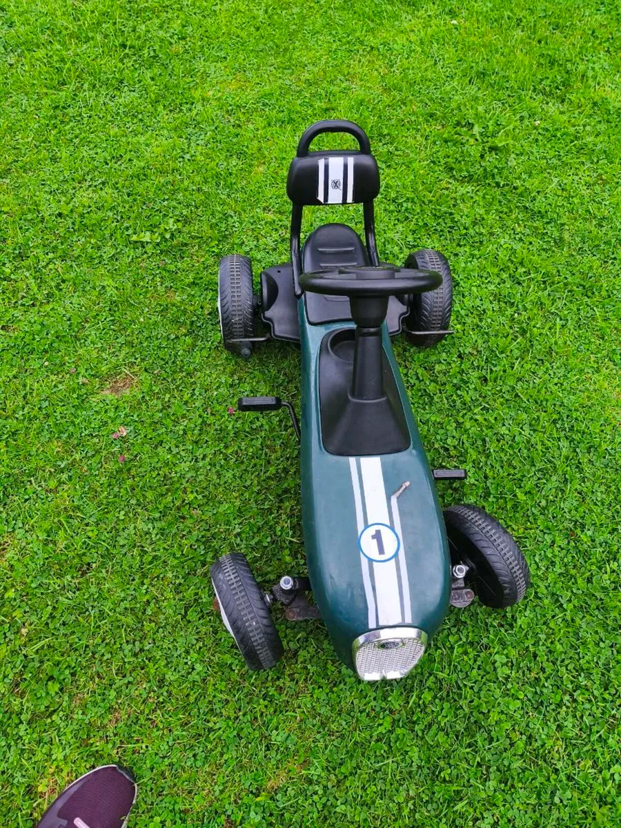 Kids Race Car - Image 2