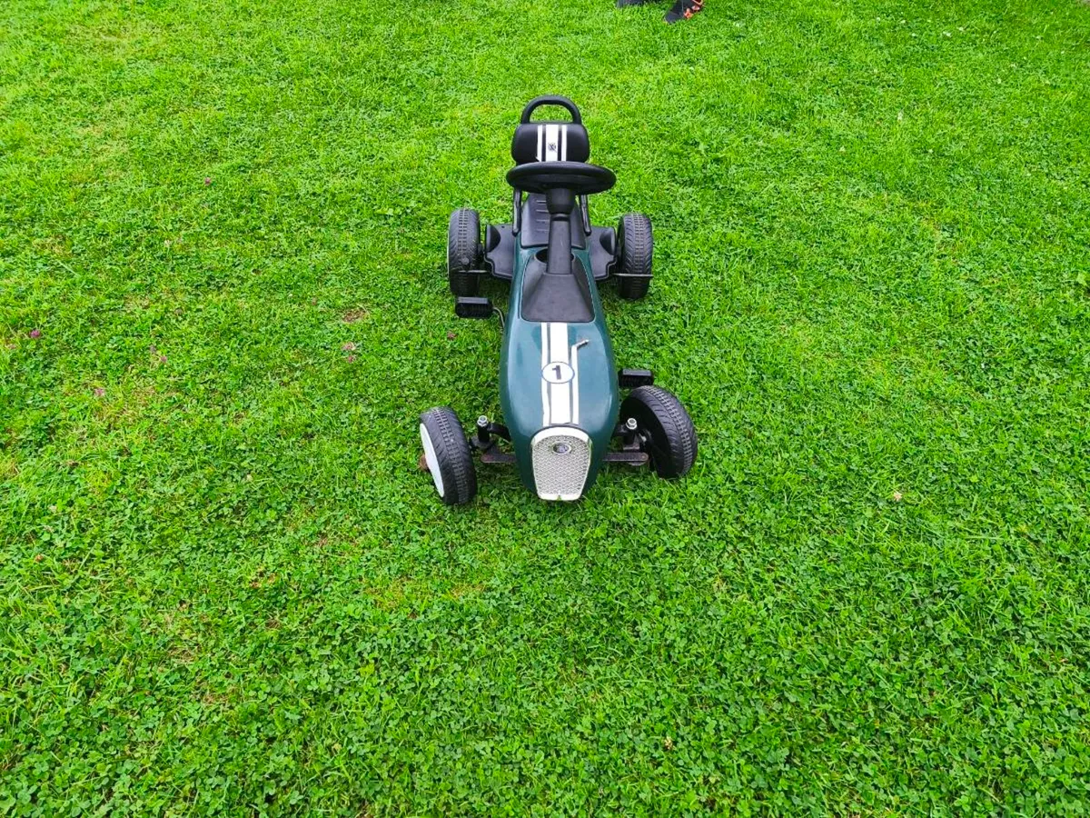 Kids Race Car - Image 3