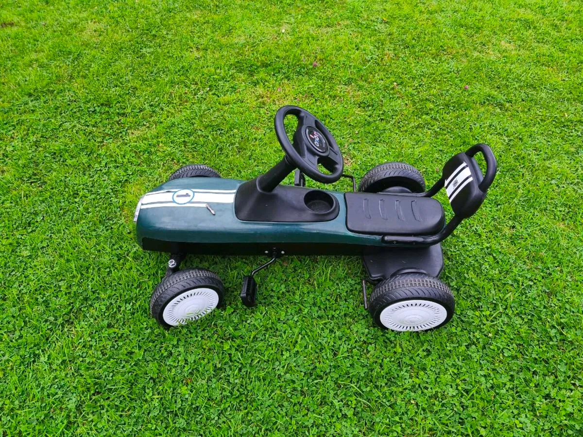 Kids Race Car - Image 4