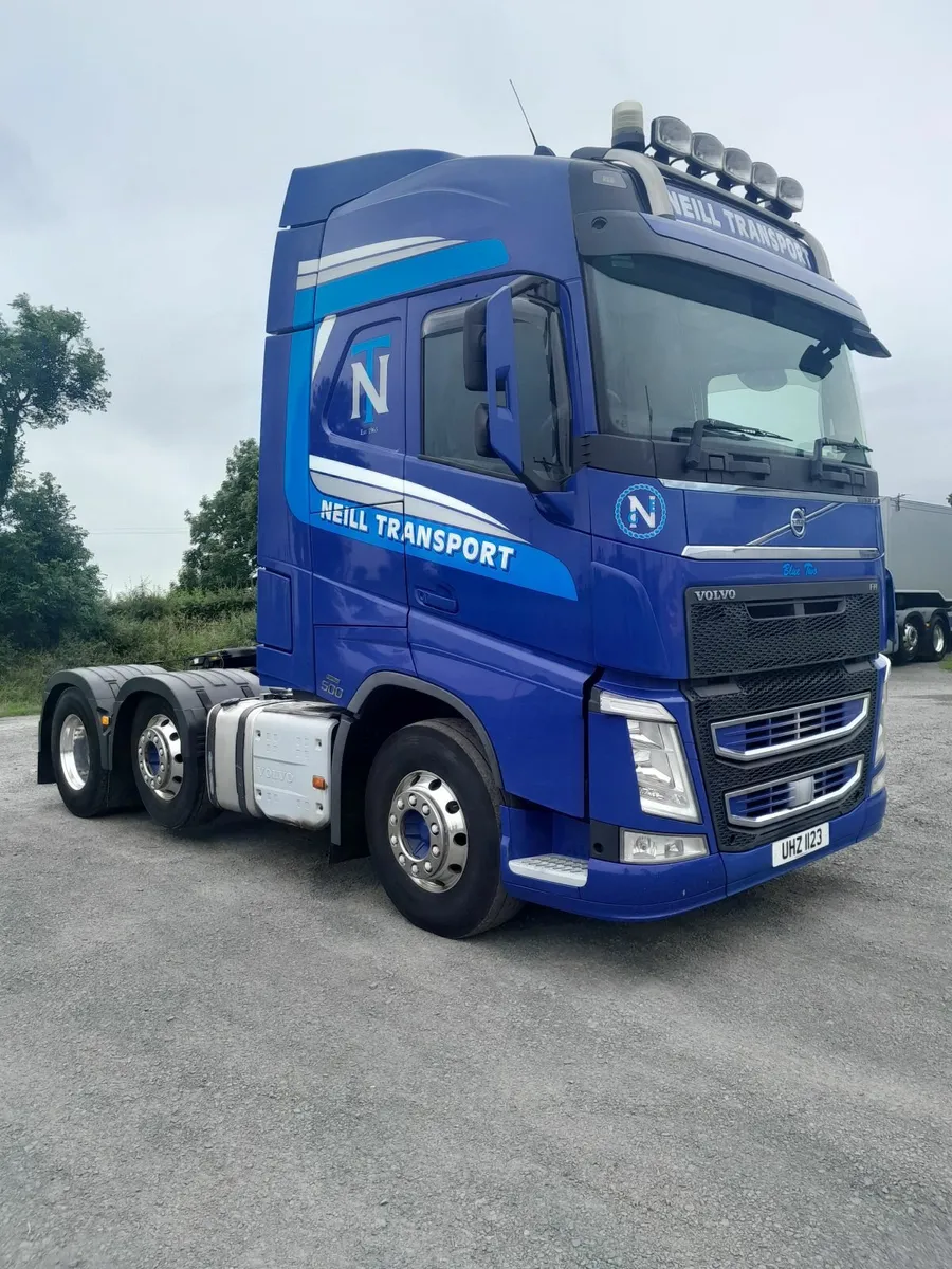 Volvo 2016 FH13 6×2, - Image 2
