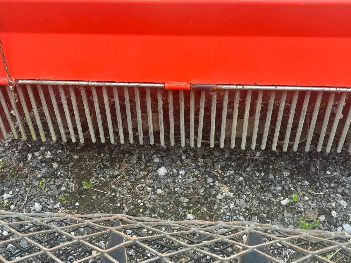 Compact tractor rotavator - Image 4
