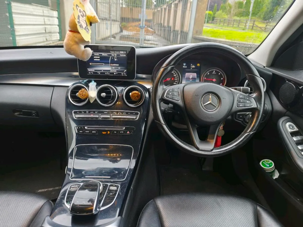 Mercedes c class 15 NCT TAX 1.6 READ ADD - Image 3