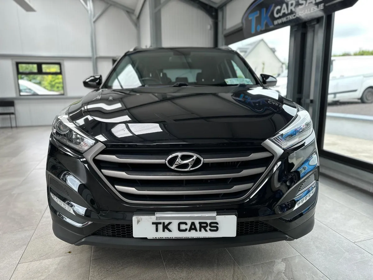 16 HYUNDAI TUCSON COMFORT - Image 4