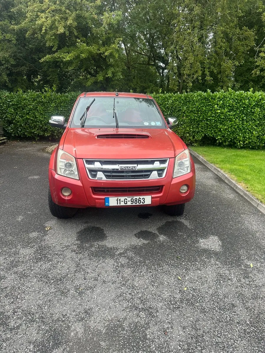 Isuzu D Max Rodeo 2.5 diesel - Image 3