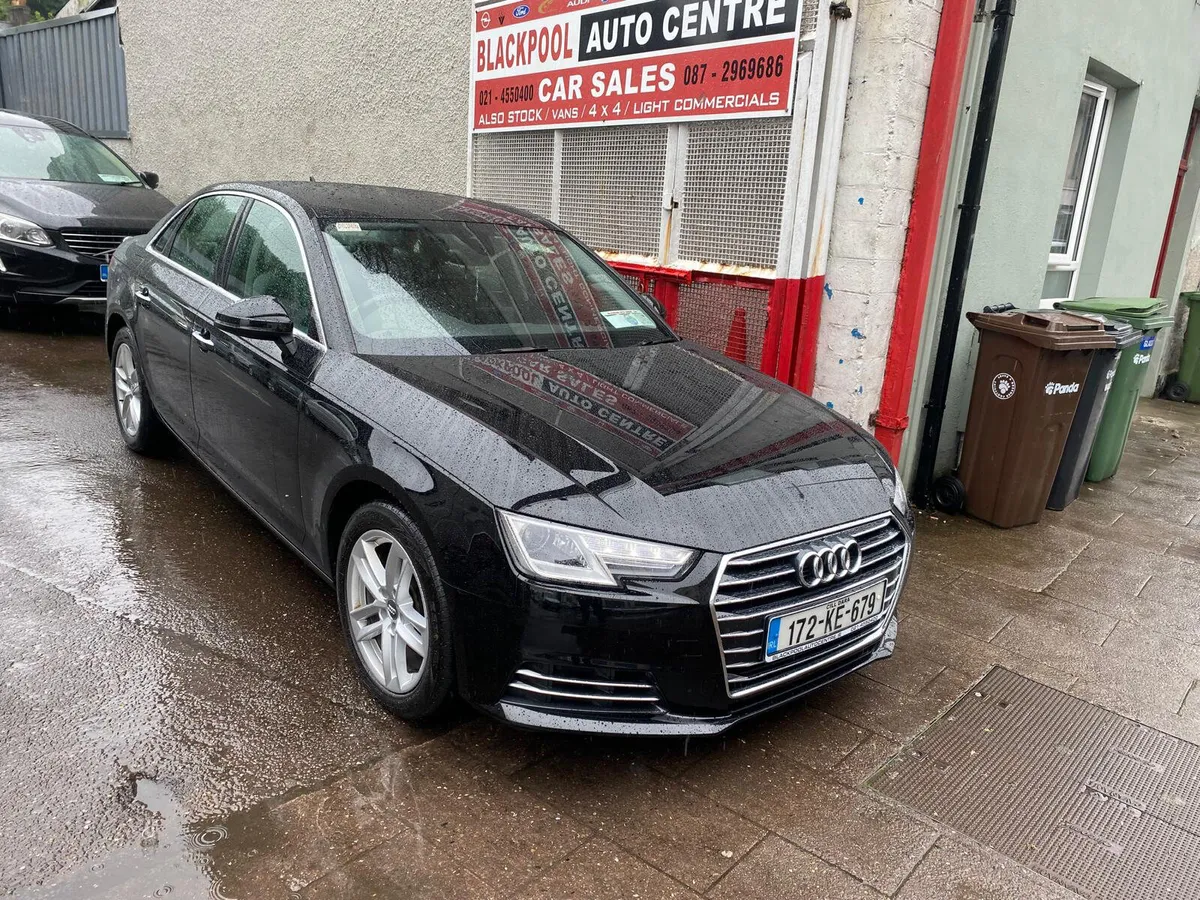 Audi A4 2017 - Image 4