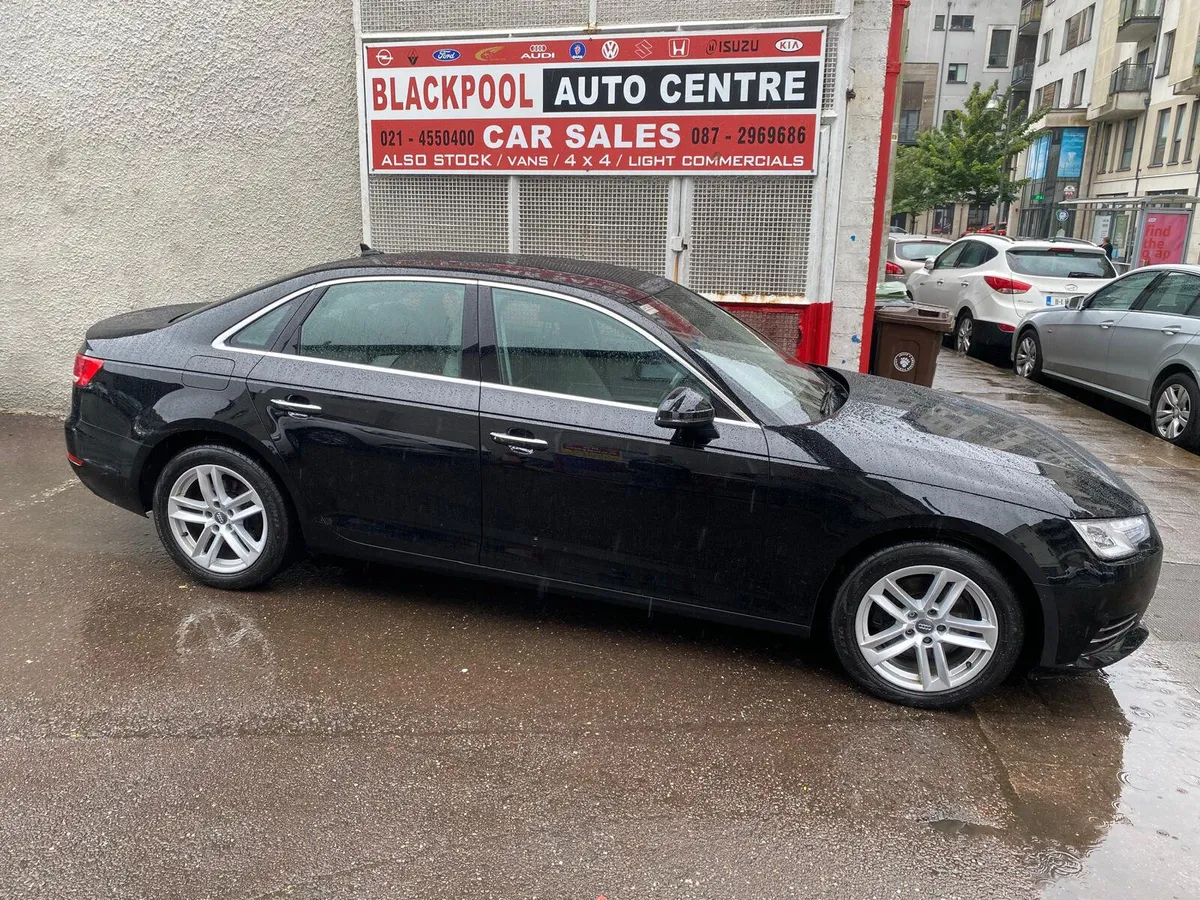 Audi A4 2017 - Image 1