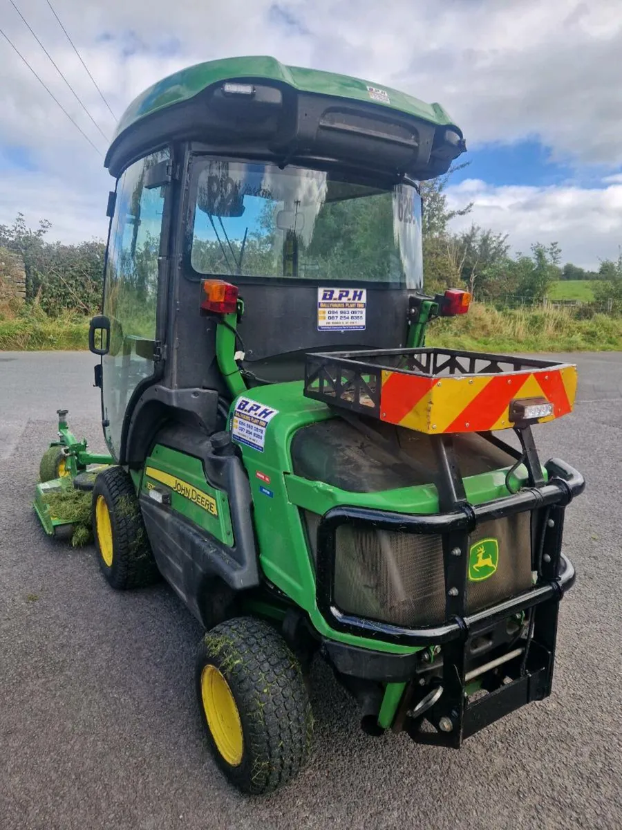 John deere Compact tractor mower 4x4  choice on 2 - Image 4