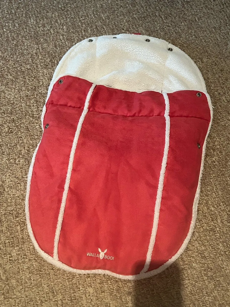 Wallaboo for car seat - Image 1
