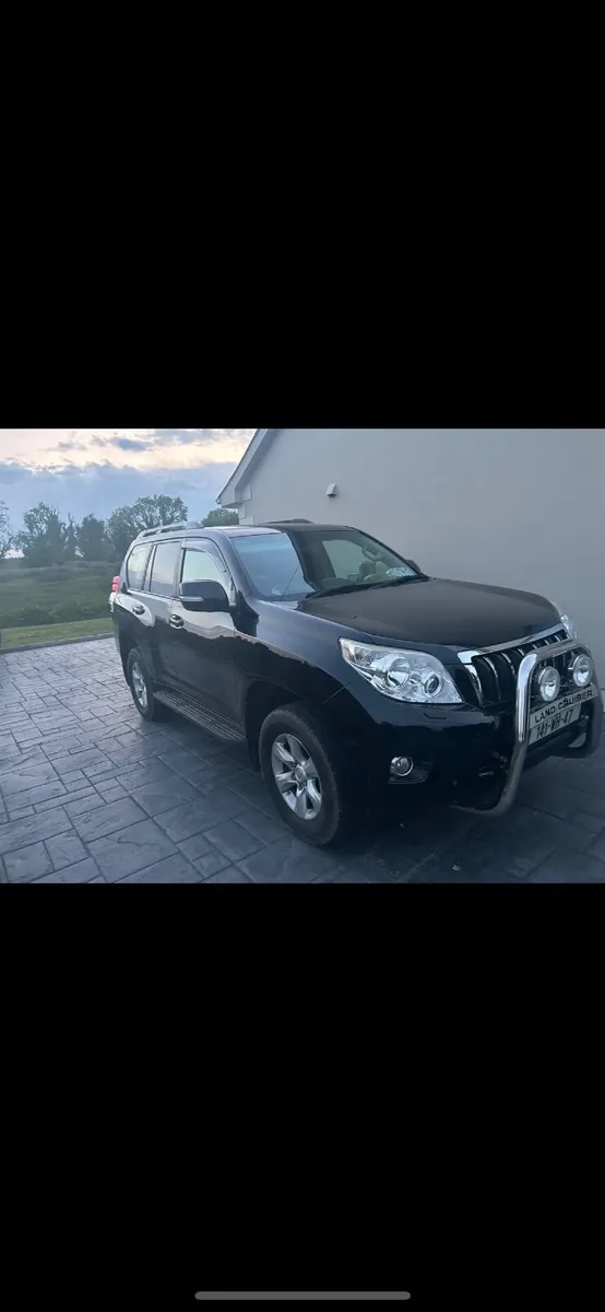 Toyota Land Cruiser 2014 - Image 1