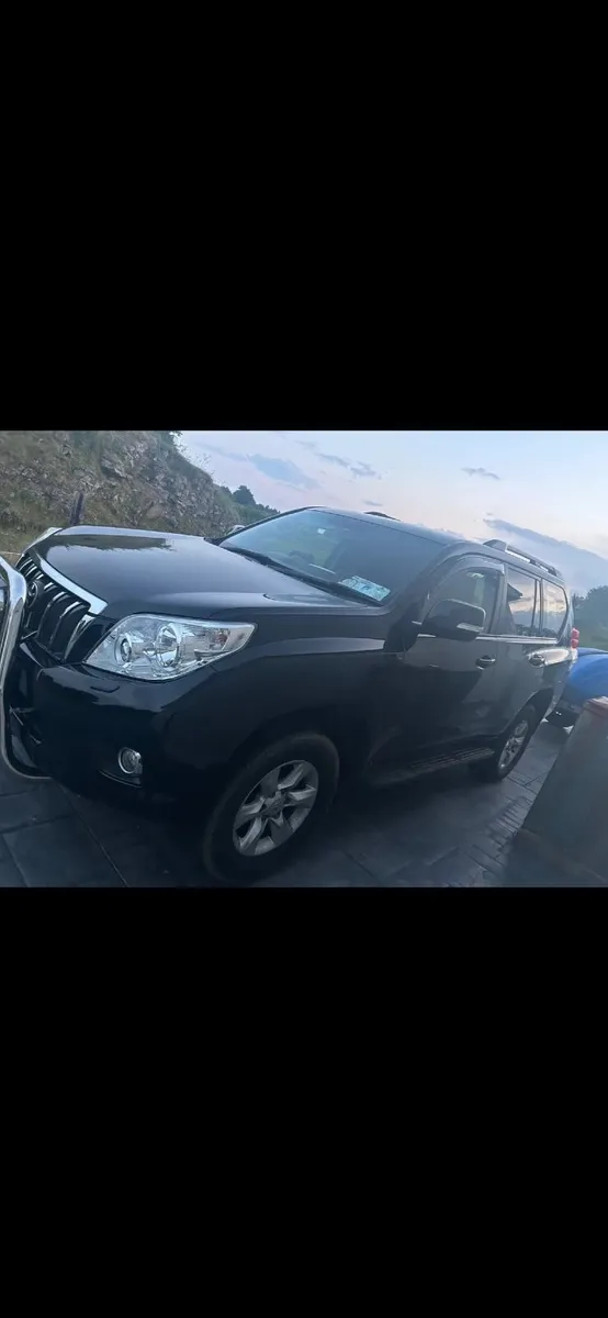 Toyota Land Cruiser 2014 - Image 2