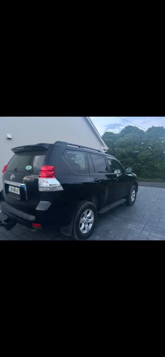 Toyota Land Cruiser 2014 - Image 3