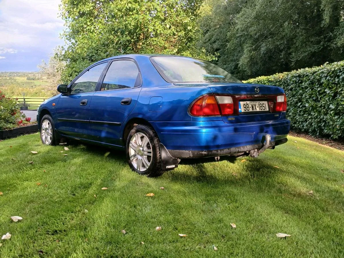 Mazda 323 GLX - Image 2