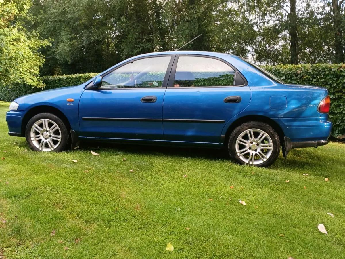Mazda 323 GLX - Image 3