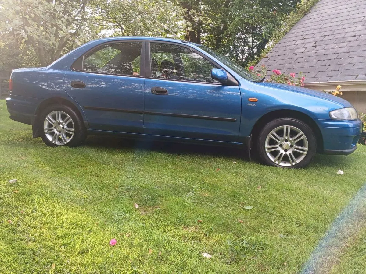 Mazda 323 GLX - Image 4