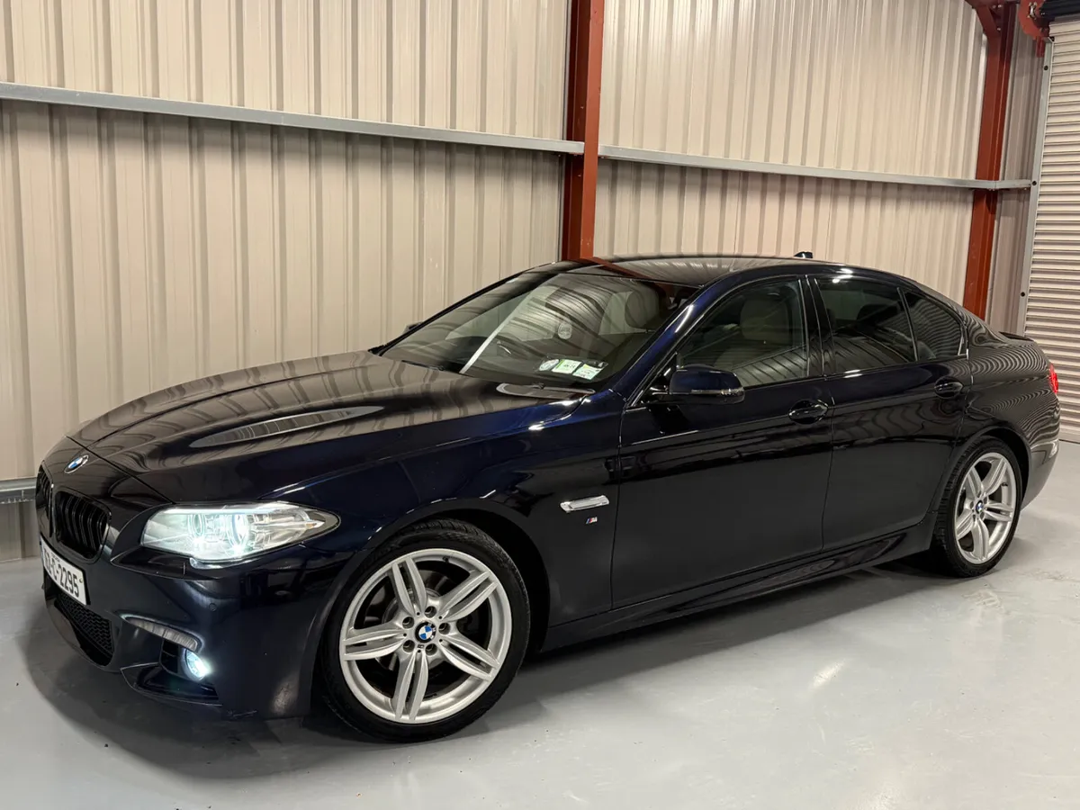 BMW 5-Series M-Sport 2016 (162) - Image 2