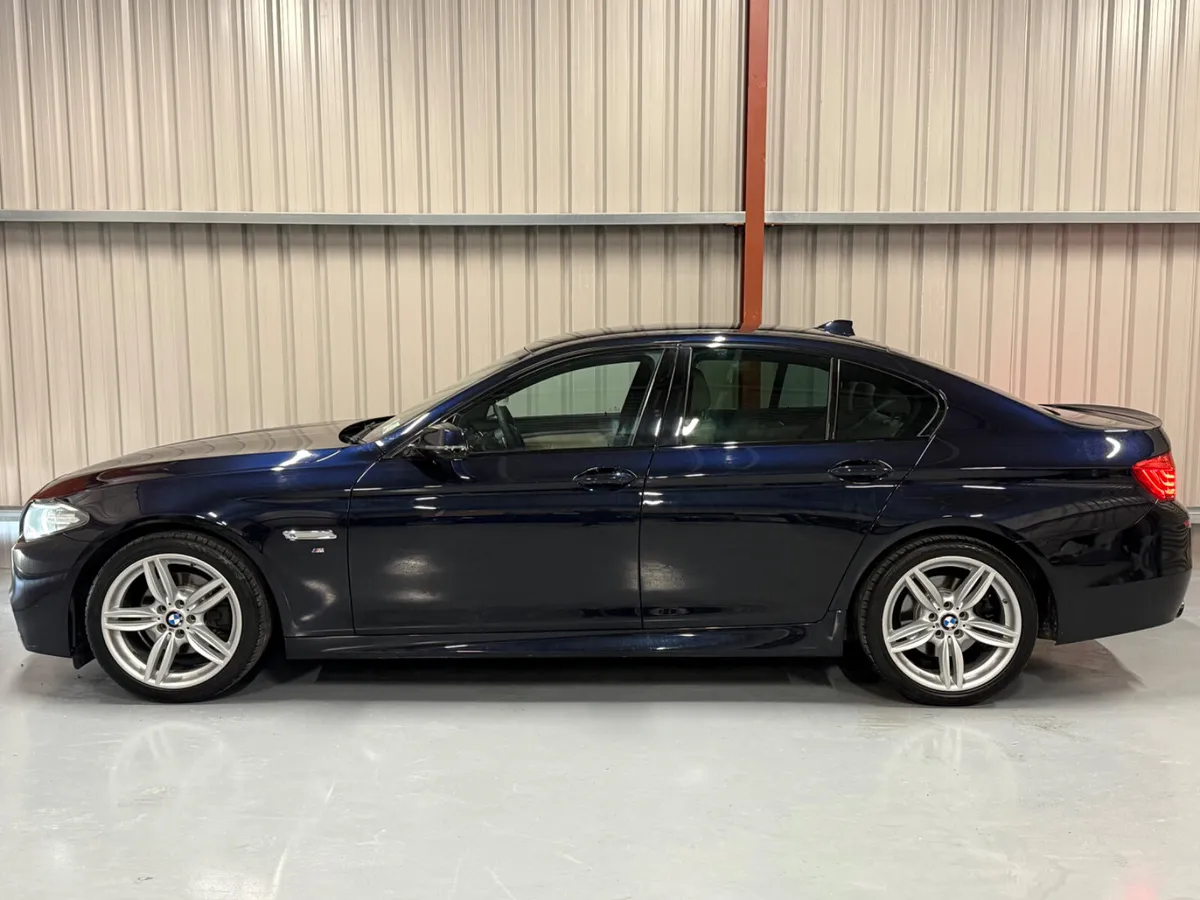 BMW 5-Series M-Sport 2016 (162) - Image 3