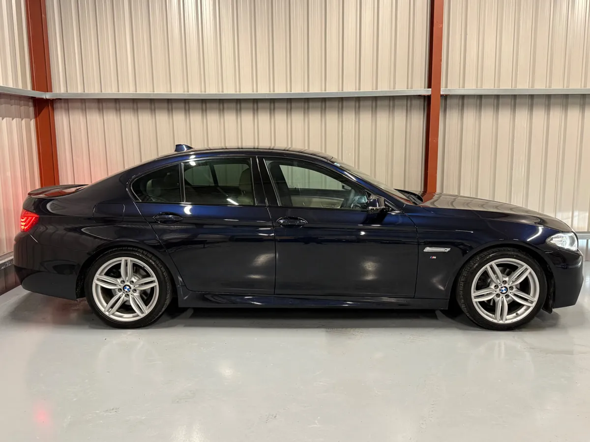 BMW 5-Series M-Sport 2016 (162) - Image 4