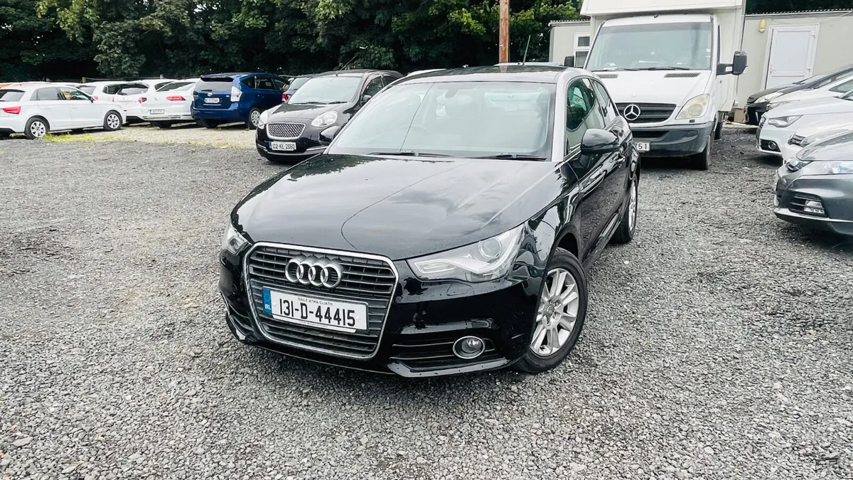 Audi A1 2013 Automatic - Image 1