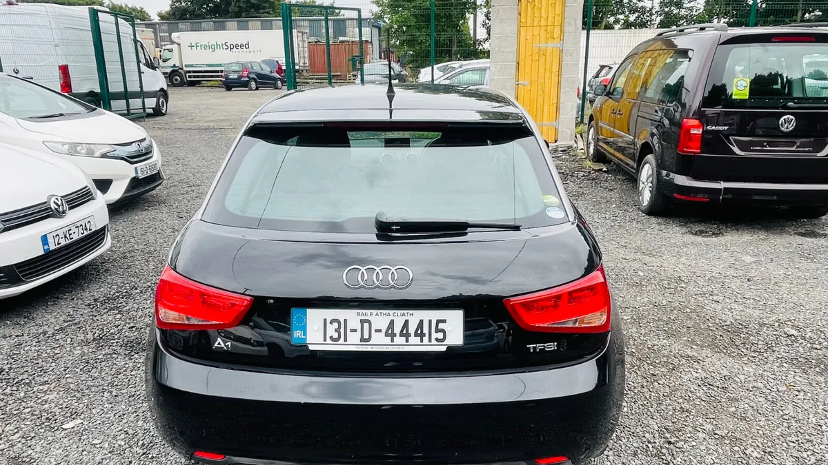 Audi A1 2013 Automatic - Image 3