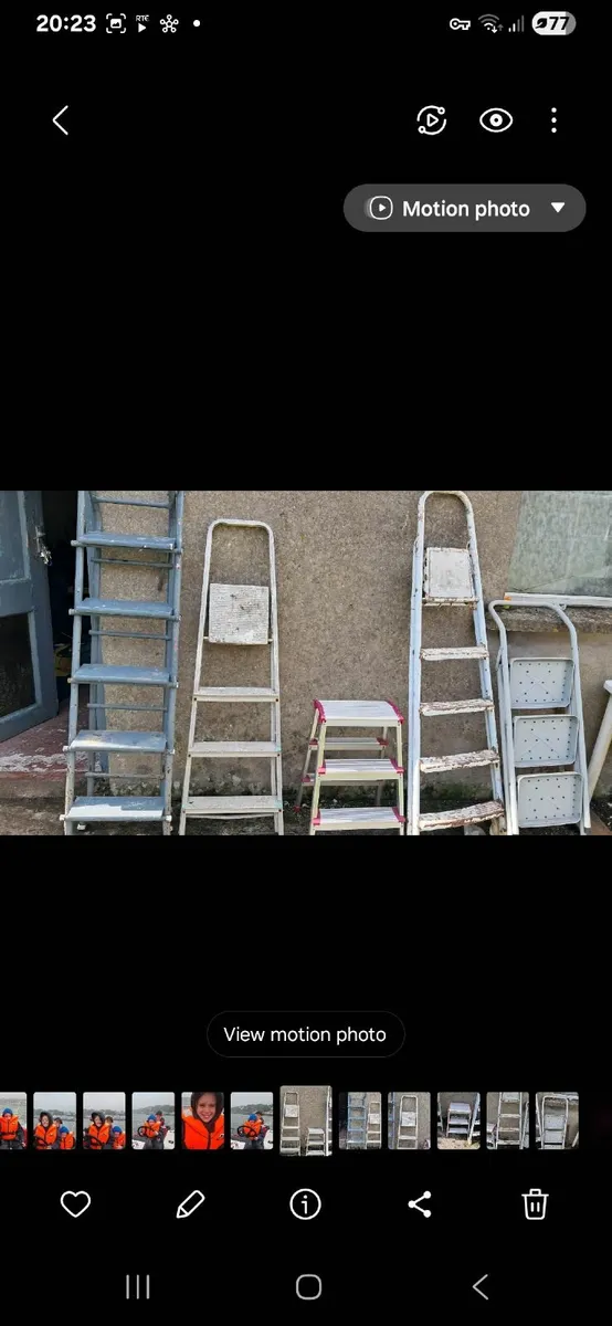 Ladders