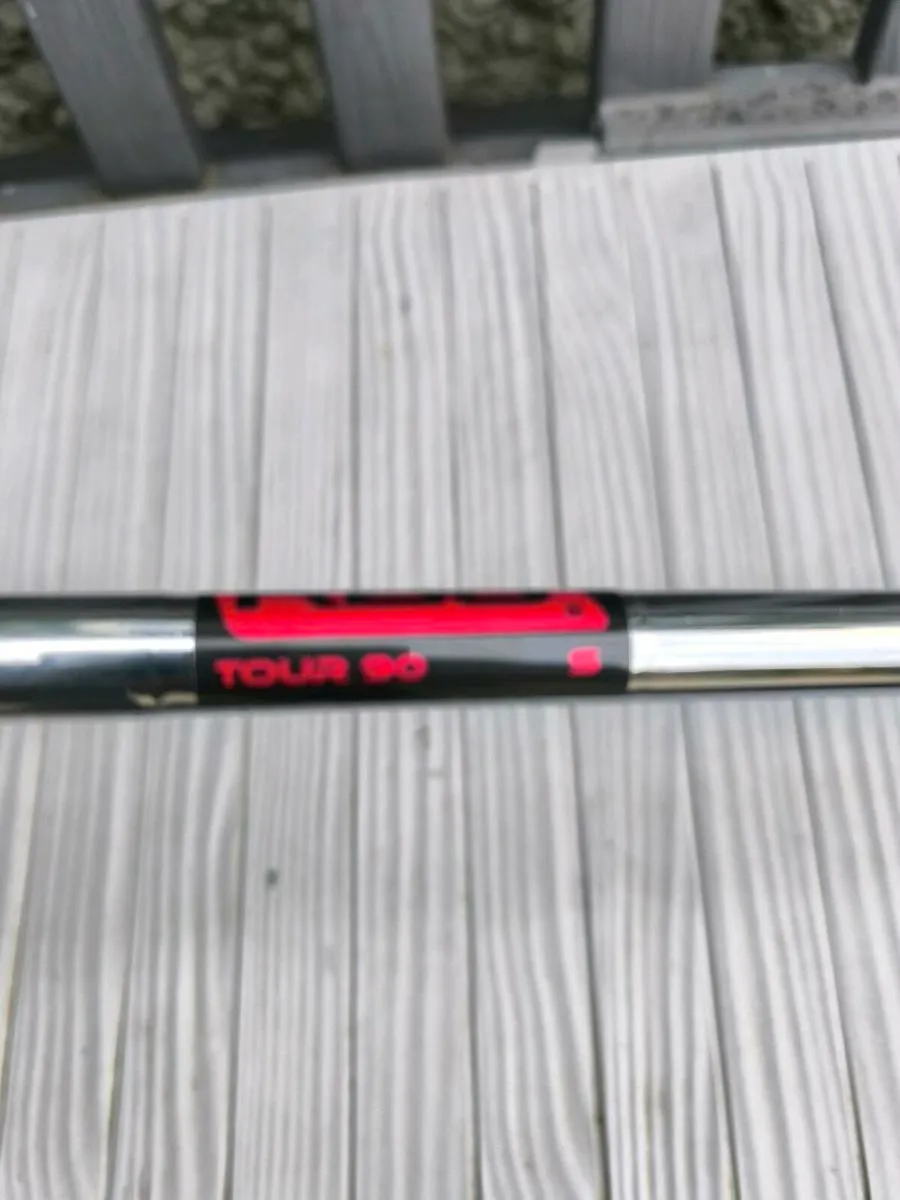 Cobra forged Copper irons - Image 4