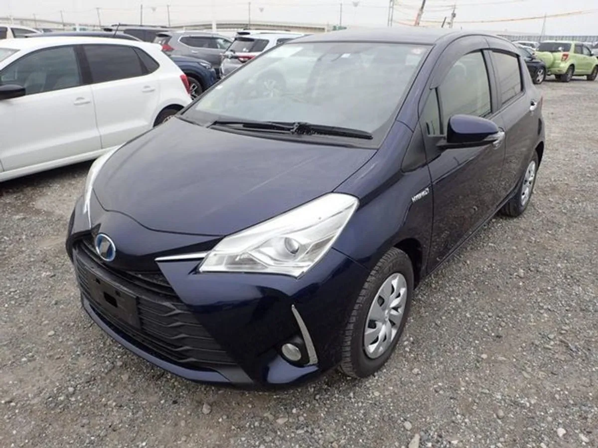 Toyota Yaris 1.5 Hybrid - Image 1