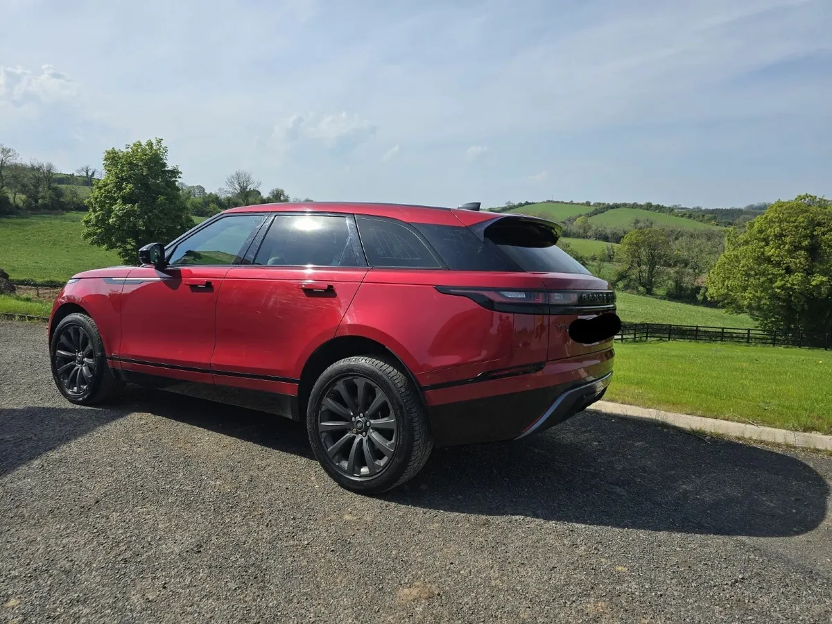 Land Rover Range Rover Velar 2018 - Image 4