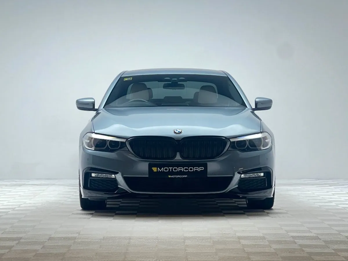 BMW 5 Series 520D M Sport - Image 2