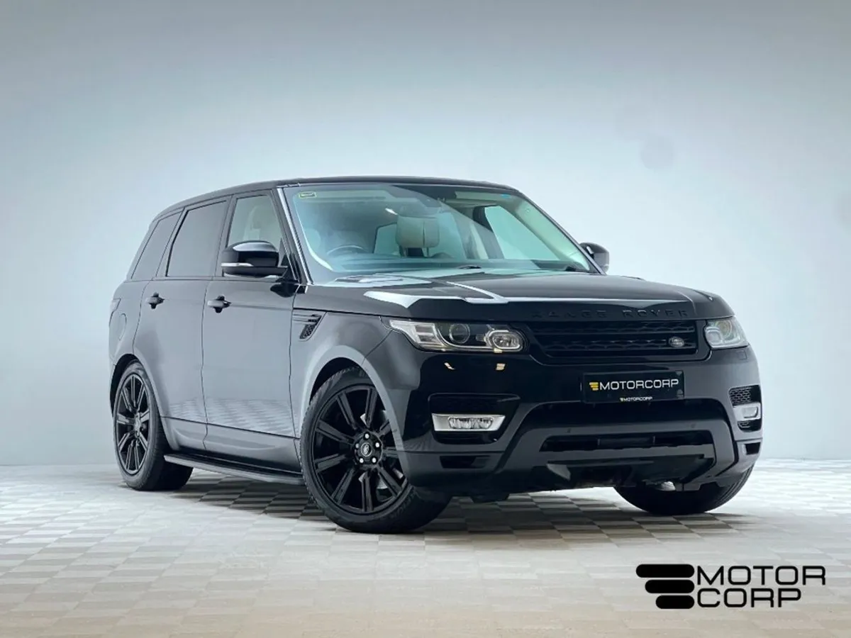 Land Rover Range Rover Sport HSE 3.0 Tdv6  pan Ro - Image 1