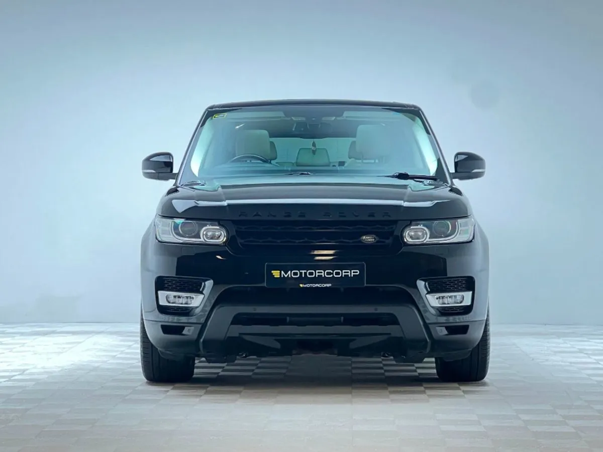 Land Rover Range Rover Sport HSE 3.0 Tdv6  pan Ro - Image 2