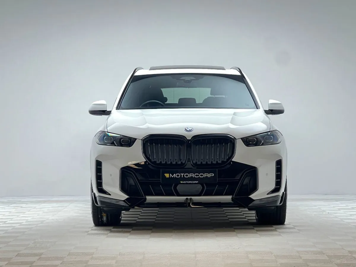 BMW X5 50E M Sport Xdrive  huge Spec - Image 2