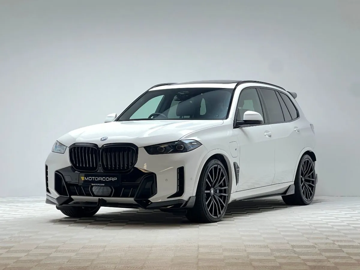 BMW X5 50E M Sport Xdrive  huge Spec - Image 3