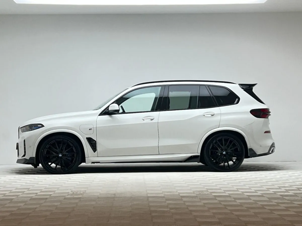 BMW X5 50E M Sport Xdrive  huge Spec - Image 4