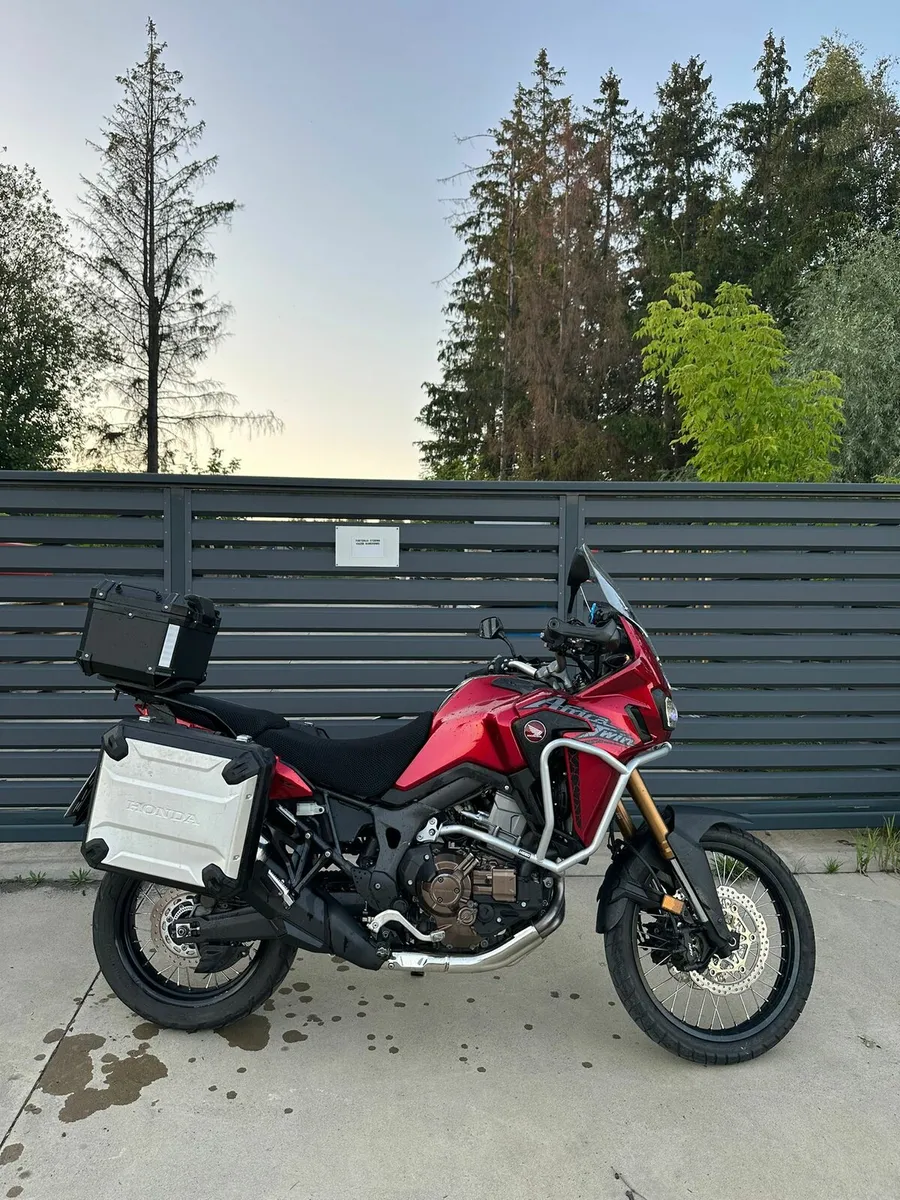 Honda Africa DCT - Image 1